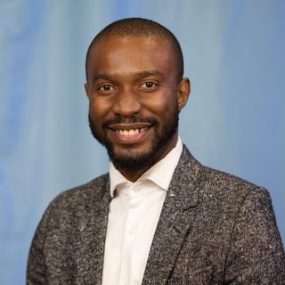 Dr Patrick Ebewo