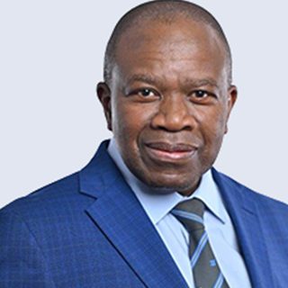 Dr Zwanani Titus Mathe